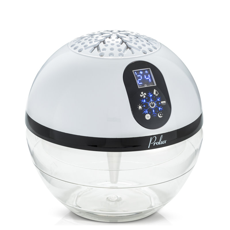 ProLux Water Based Air Purifier Humidifier and Aromatherapy Diffuser